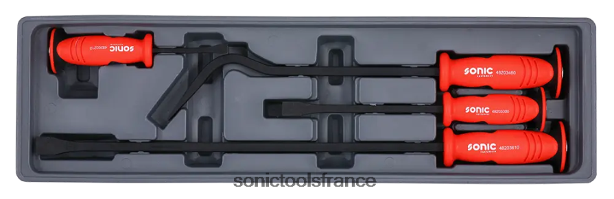 Sonic jeu de leviers 4 pièces fiable N8FZ60608