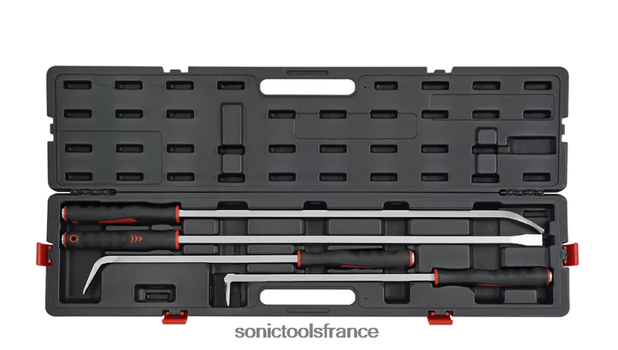 Sonic jeu de leviers robustes 4 pièces dernier N8FZ60609