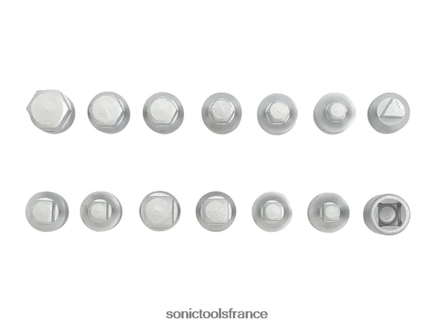 Sonic Clé de bouchon de vidange hexagonale 9mm classique N8FZ60646
