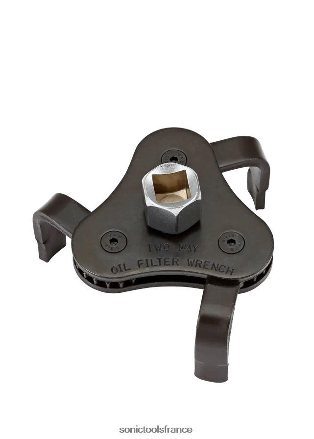 Sonic Clé pour filtre à huile à 3 mâchoires classique N8FZ60638