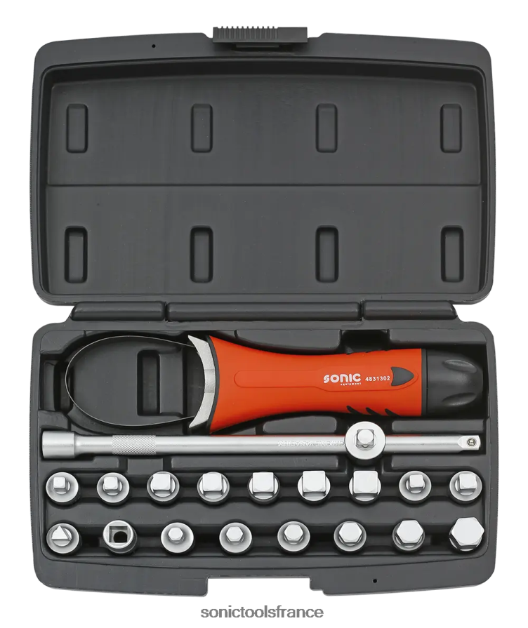 Sonic kit de vidange d'huile 1/2" 20 pièces fiable N8FZ60648