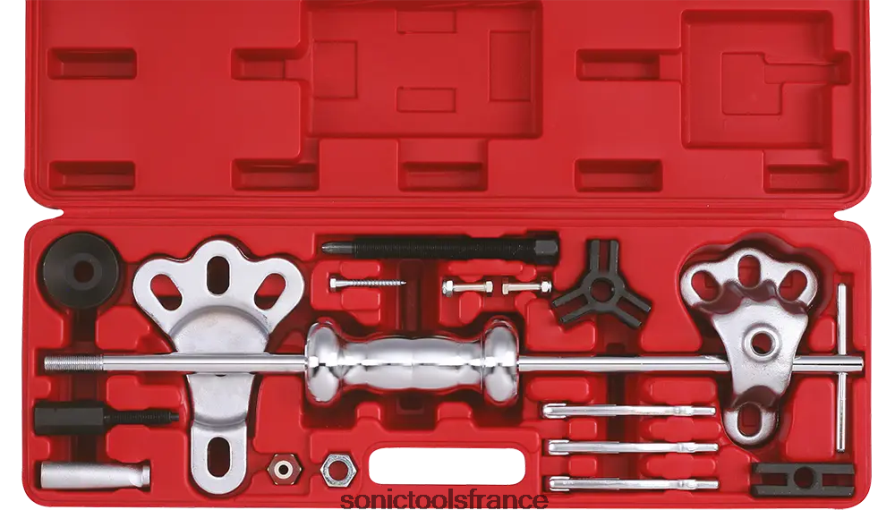 Sonic jeu d'extracteurs à marteau coulissant dernier N8FZ60673