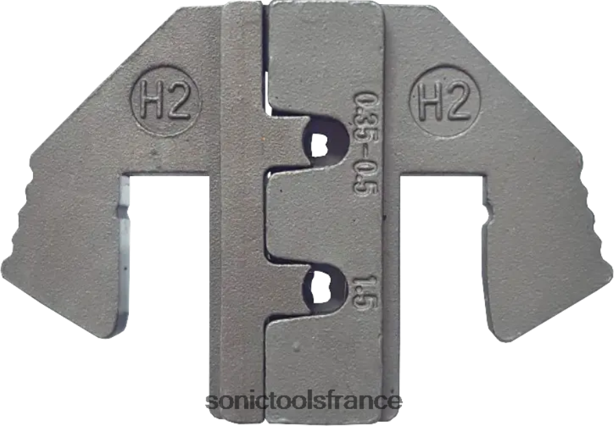 Sonic mâchoire pour borne supperseal 1,5 awg 22-20/16 (h2) dernier N8FZ60617