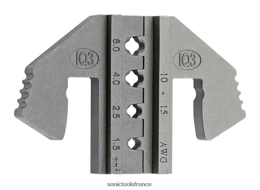 Sonic mâchoire pour connecteur solaire Tyco iq3 fiable N8FZ60628