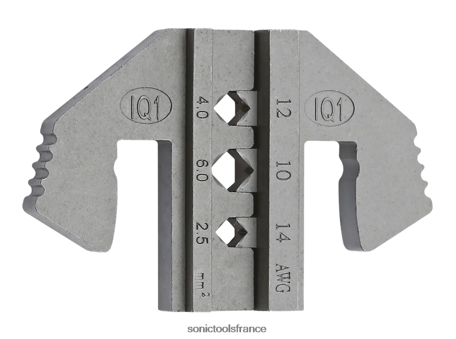 Sonic mâchoire pour connecteur solaire mc3 iq1 classique N8FZ60626