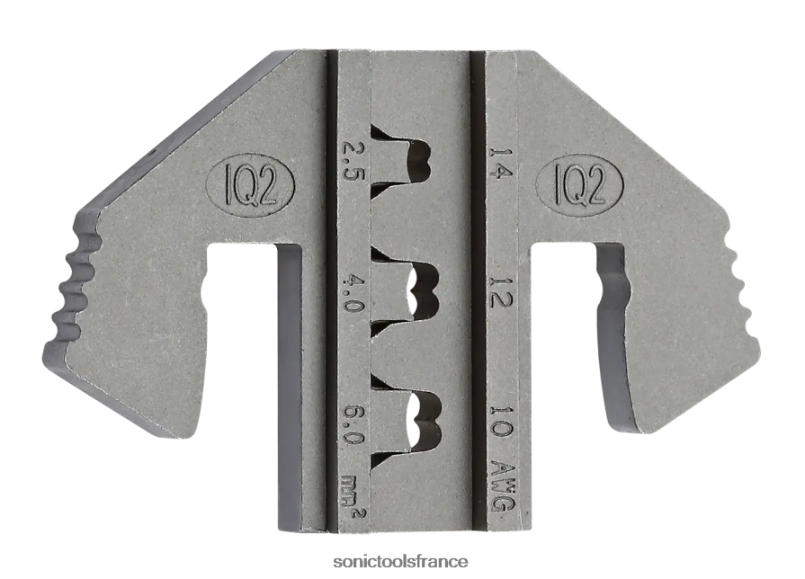 Sonic mâchoire pour connecteur solaire mc4 iq2 pratique N8FZ60627