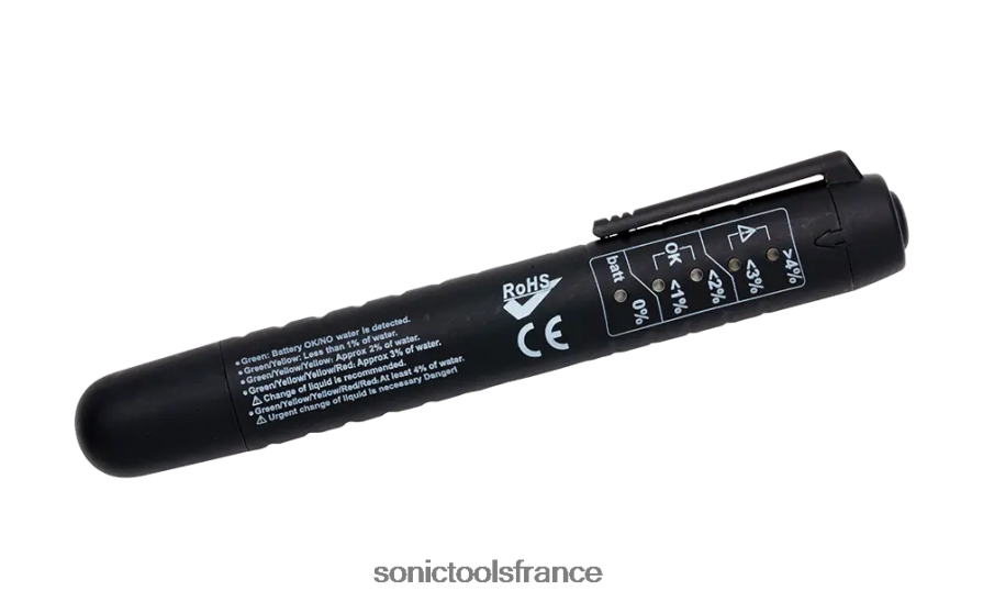 Sonic testeur de liquide de frein numérique dernier N8FZ60657