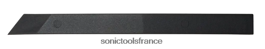 Sonic coin pointu (250x20mm) classique N8FZ60602