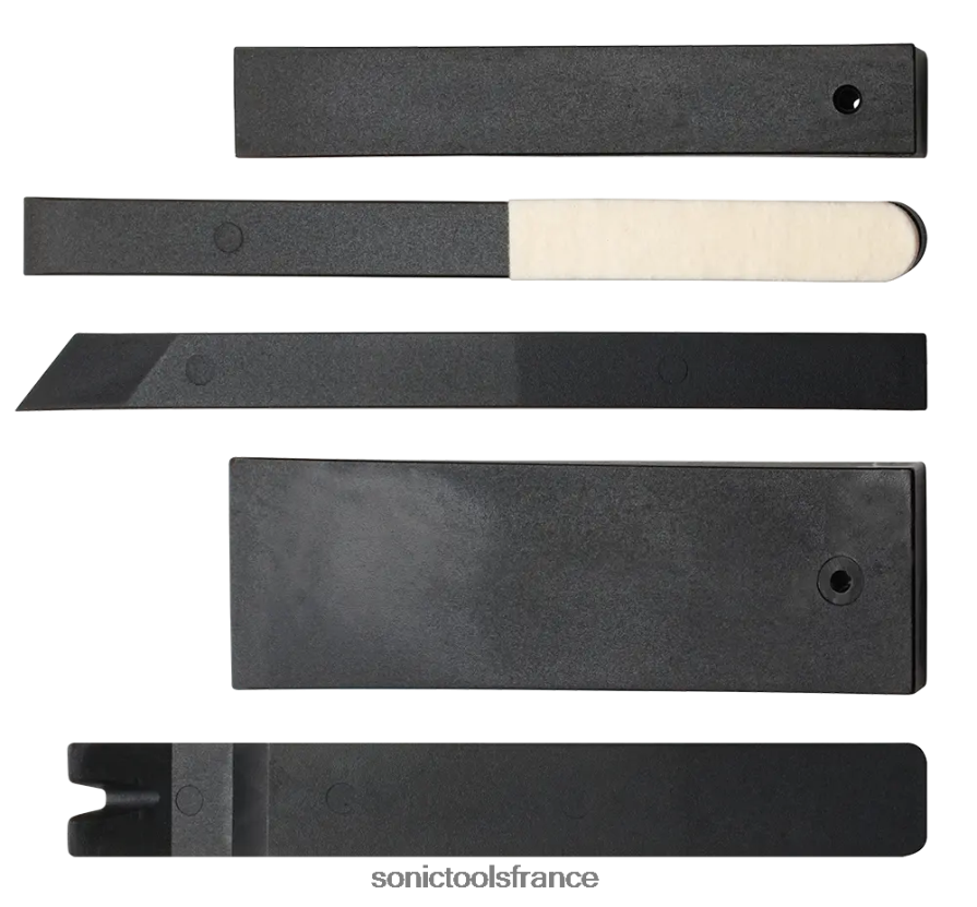 Sonic ensemble utilitaire de cale 5 pièces classique N8FZ60606