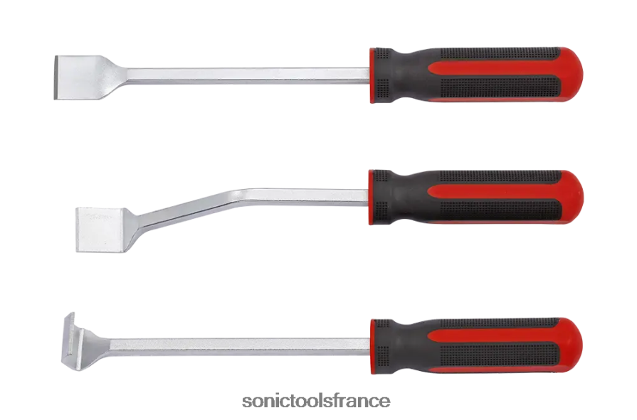 Sonic jeu de grattoirs 3 pièces classique N8FZ60598