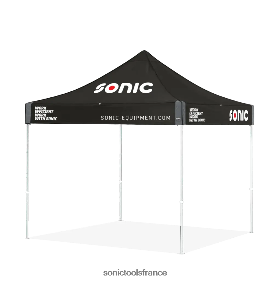 Sonic tente (cadre) 3x3 dernier N8FZ60755