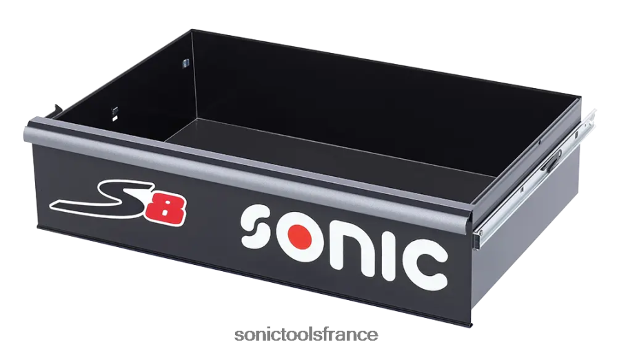 Sonic grand tiroir avec logo (défi s8) fiable N8FZ6060