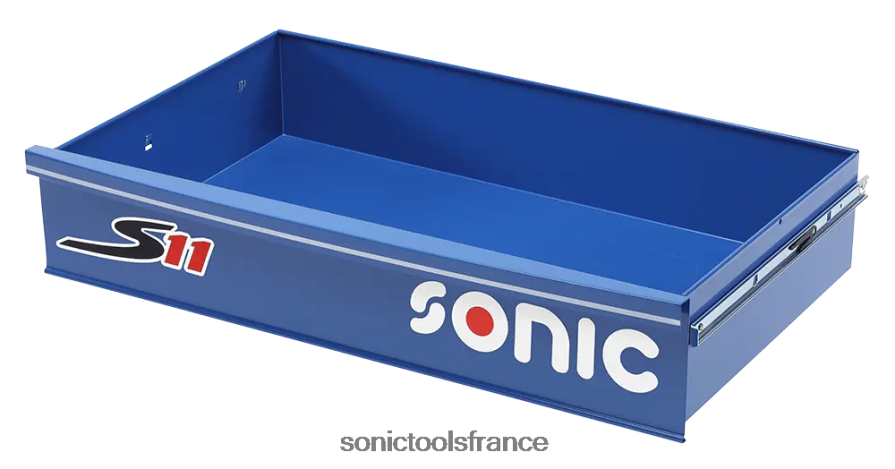 Sonic grand tiroir pour boîte à outils s11 bleu pratique N8FZ6055