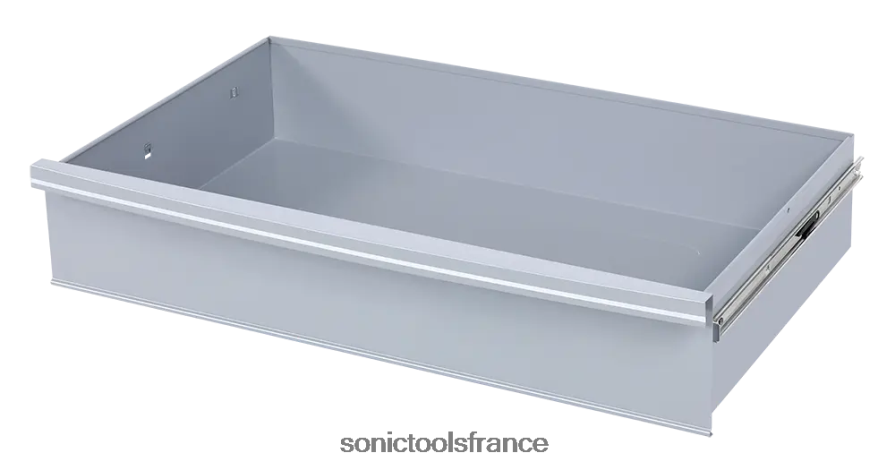 Sonic grand tiroir sans logo pour boîte à outils s11 gris dernier N8FZ6069