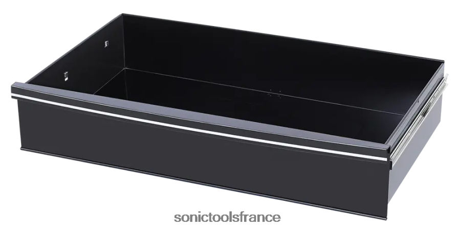 Sonic grand tiroir sans logo pour boîte à outils s11 noir pratique N8FZ6067