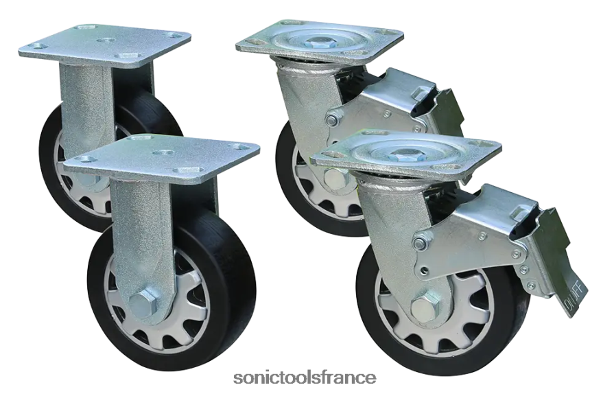 Sonic jeu de roulettes 4 pcs s10 4733115 fiable N8FZ6080