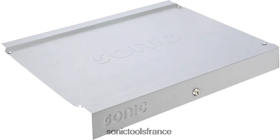 Sonic plaque supérieure en acier inoxydable s12 pratique N8FZ60131