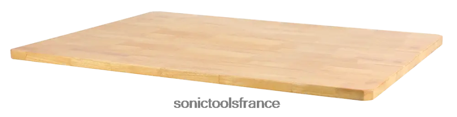 Sonic plateau en bois (œuvre s13) classique N8FZ60174