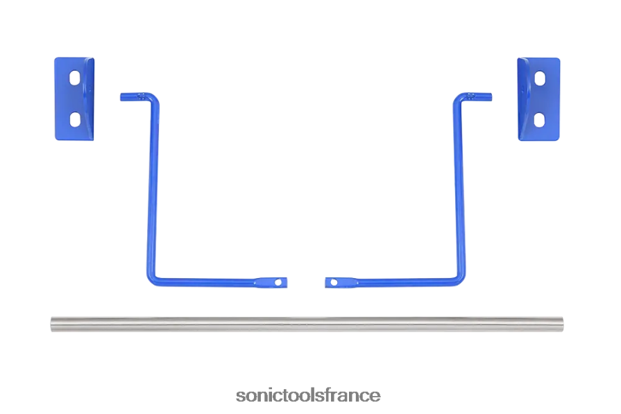 Sonic porte-rouleau bleu (s10 s11) pratique N8FZ60119