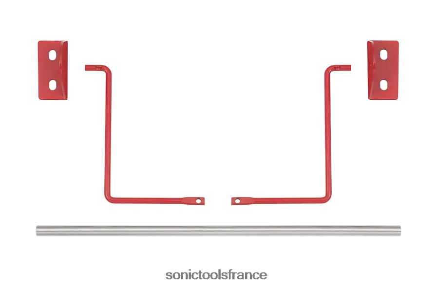 Sonic porte-rouleau rouge (s10 s11) fiable N8FZ60120
