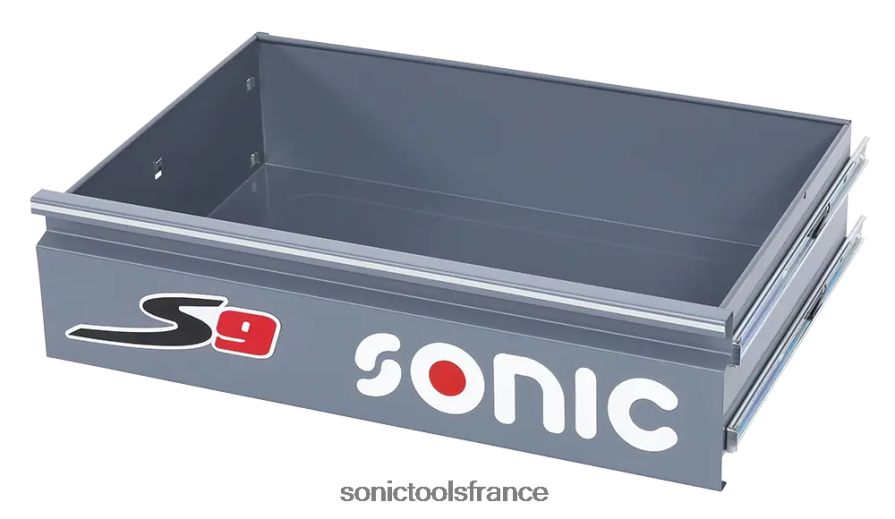 Sonic tiroir profond gris foncé pour boîte à outils s9 pratique N8FZ6087