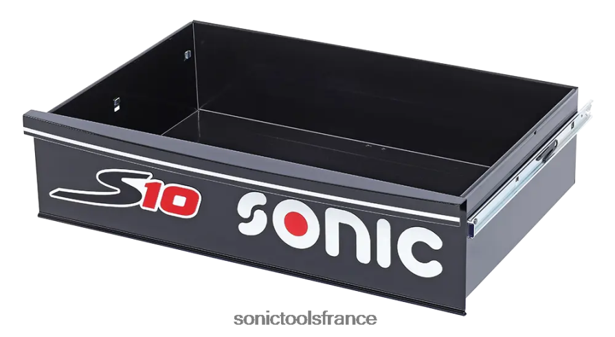 Sonic tiroir profond noir pour boîte à outils s10 dernier N8FZ6085