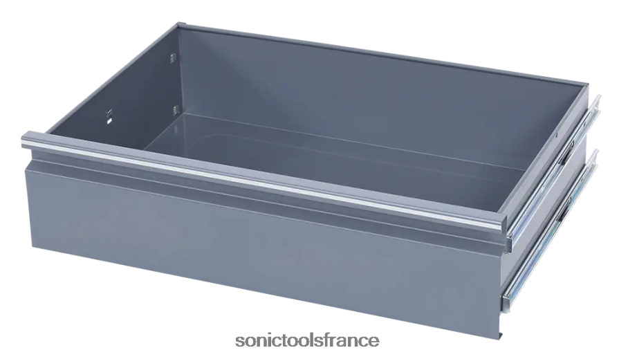 Sonic tiroir profond sans logo gris foncé pour boîte à outils s9 dernier N8FZ6089