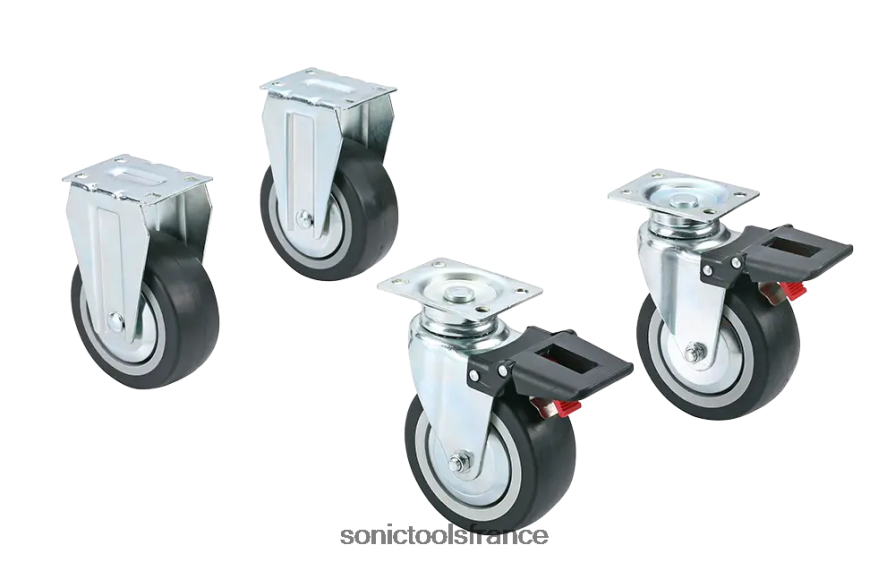 Sonic jeu de roulettes 4 pièces s8/s9/s10/s11/s12/next s8 dernier N8FZ6041