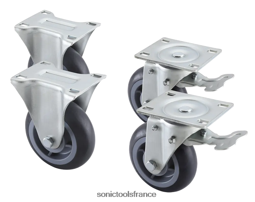 Sonic jeu de roulettes next s12xd/s13/s14/s15 4 pcs. classique N8FZ6042