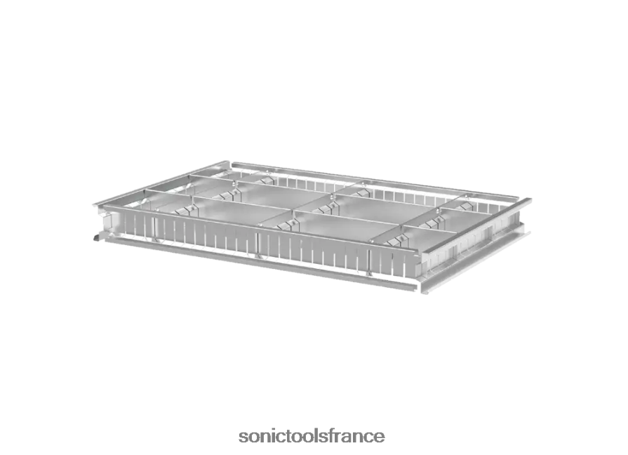 Sonic Kit séparateur mss+ pour armoire portable 700 mm dernier N8FZ60771
