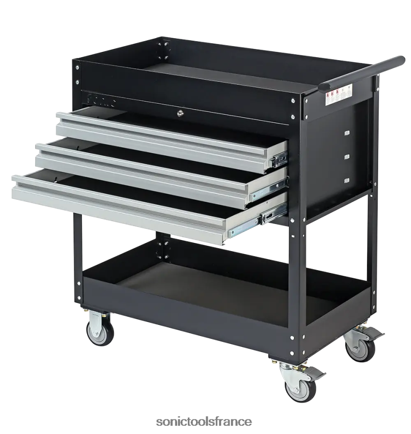 Sonic chariot de service 158 pièces pratique N8FZ60191